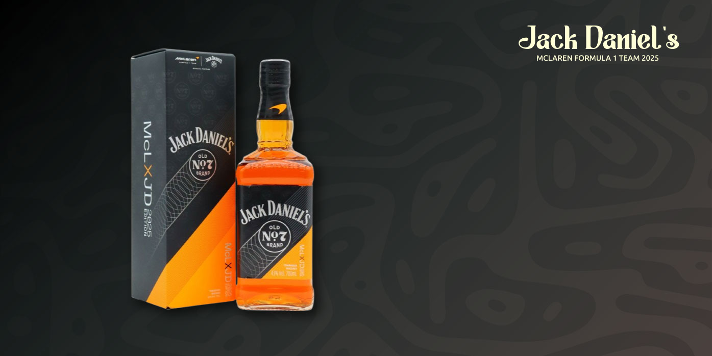 LiqrIt - JD X McL F1 2025 